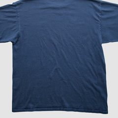 Tampa Bay Rays Majestic 2010s T-shirt - Navy Vintage