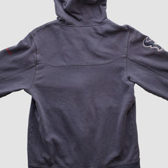 Houston Texans Reebok 2010s Hooded Full Zip Sweatshirt - Navy Vintage online