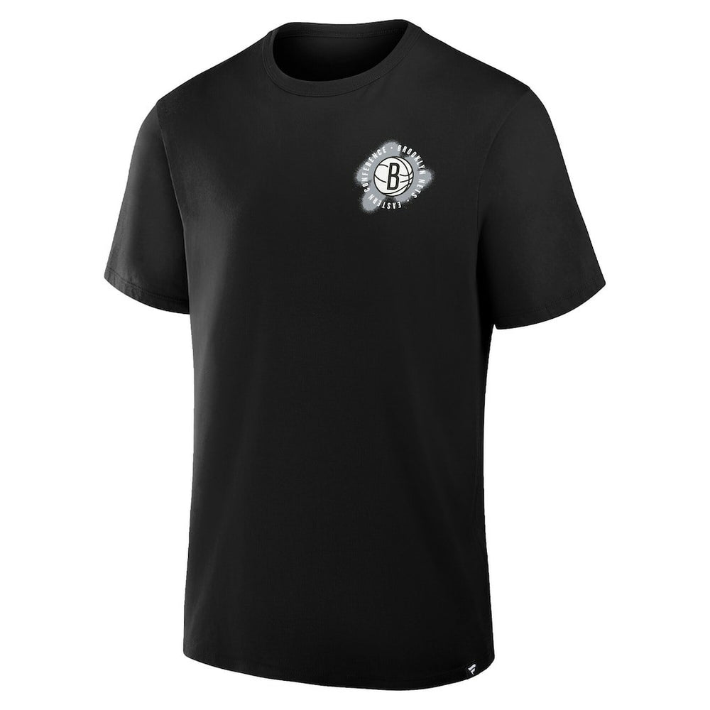Brooklyn Nets SOS T-Shirt - Black for sale