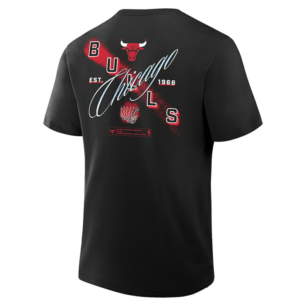 Chicago Bulls SOS T-Shirt sale - Black for sale