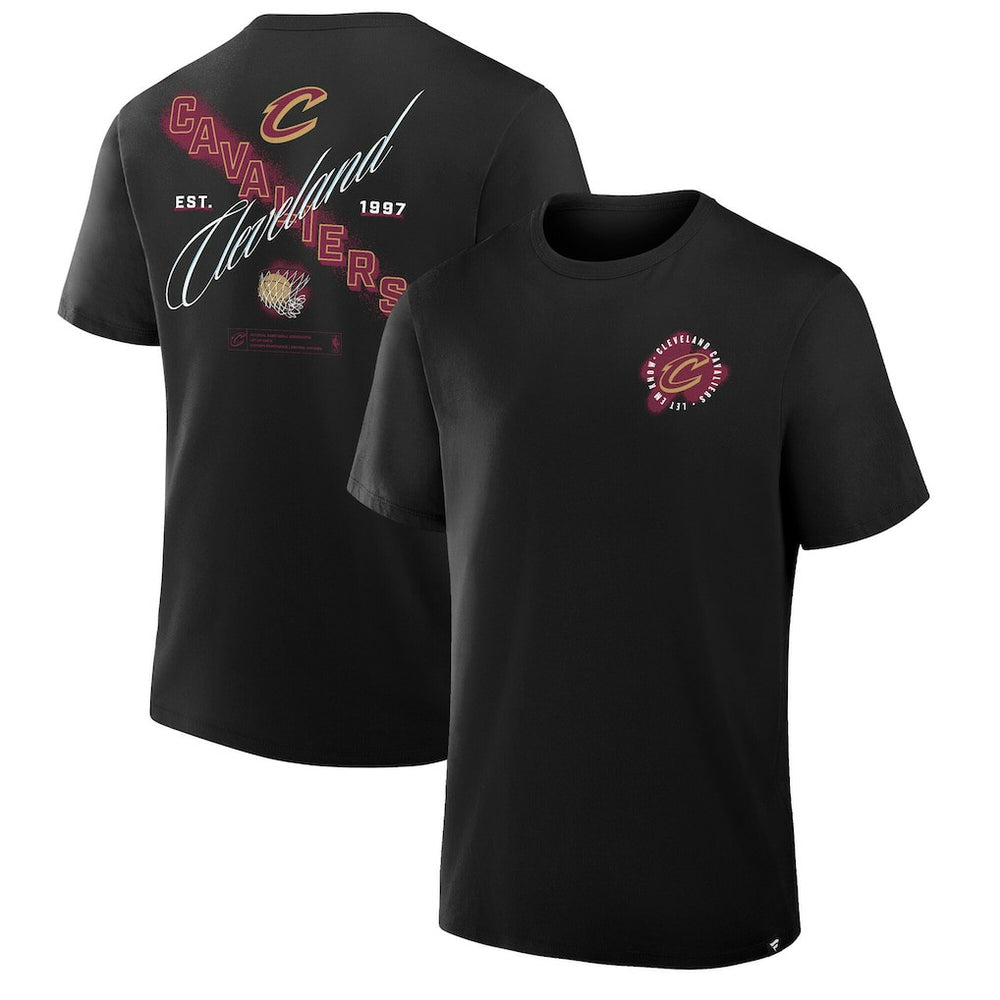 Cleveland Cavaliers SOS T-Shirt sale - Black shop