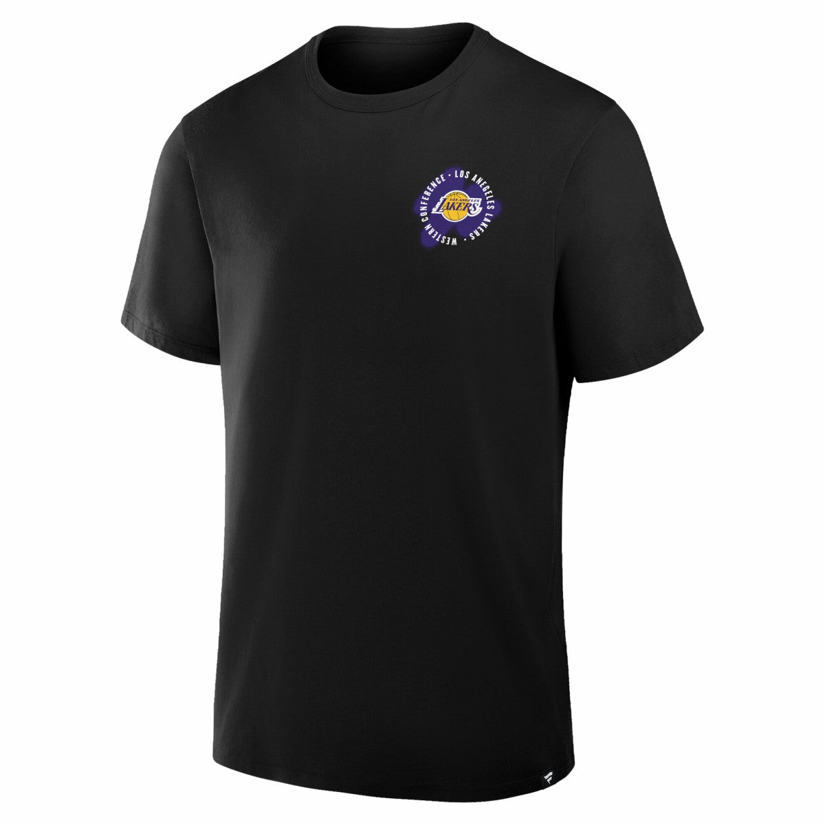 Los Angeles Lakers SOS T-Shirt - Black on sale