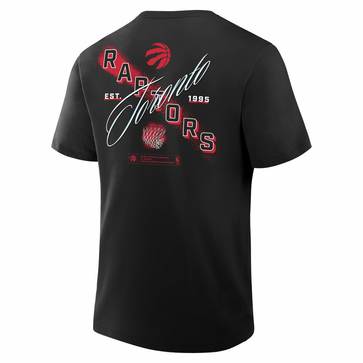 Toronto Raptors SOS T-Shirt - Black online