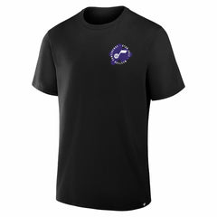 Utah Jazz SOS T-Shirt - Black online
