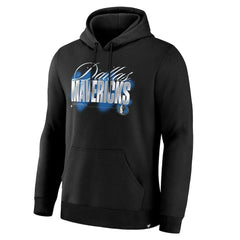 Dallas Mavericks SOS Hoodie sale - Black discount