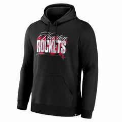 Houston Rockets SOS Hoodie sale - Black outlet