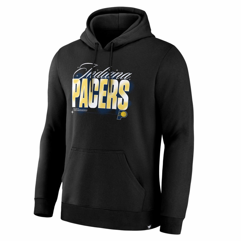 Indiana Pacers SOS Hoodie - Black outlet