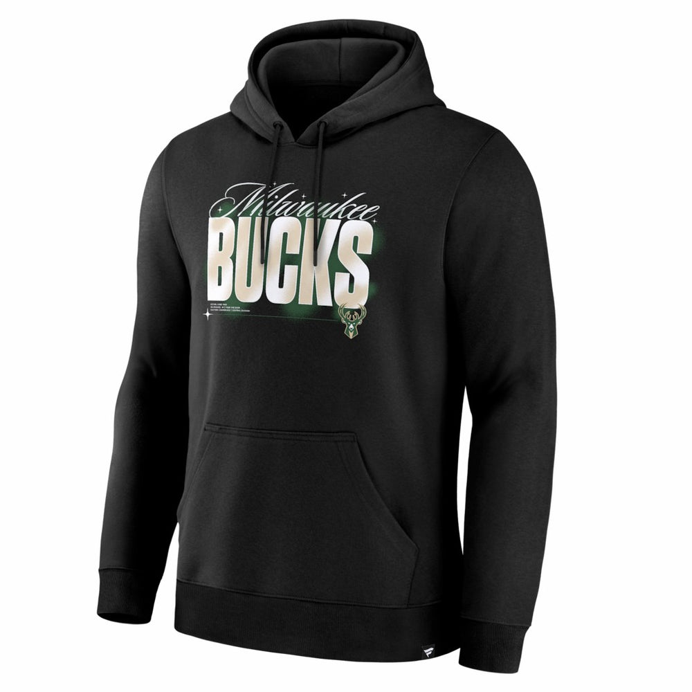 Milwaukee Bucks SOS Hoodie - Black cheap