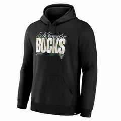 Milwaukee Bucks SOS Hoodie - Black cheap