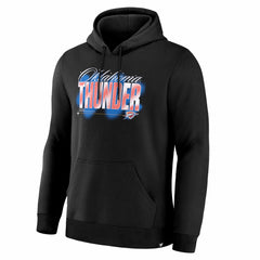 Oklahoma City Thunder SOS Hoodie - Black outlet