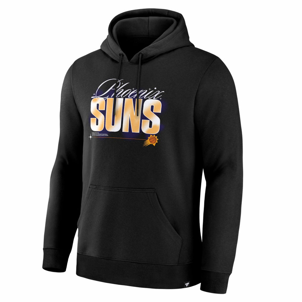 Phoenix Suns SOS Hoodie - Black outlet