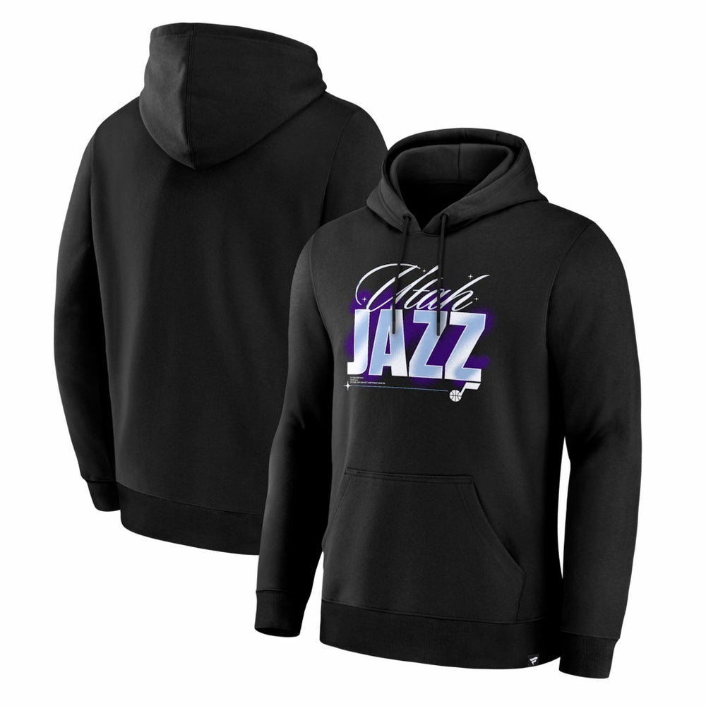 Utah Jazz SOS Hoodie - Black online