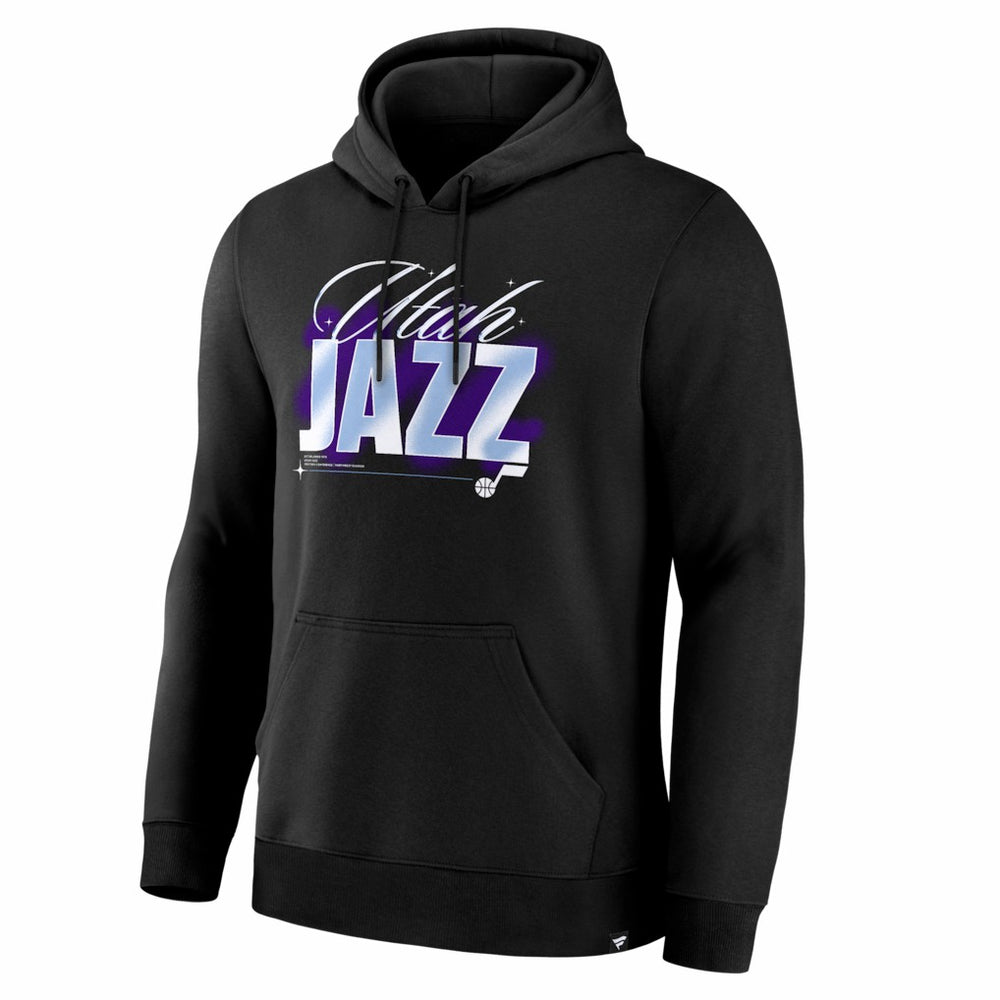 Utah Jazz SOS Hoodie - Black online