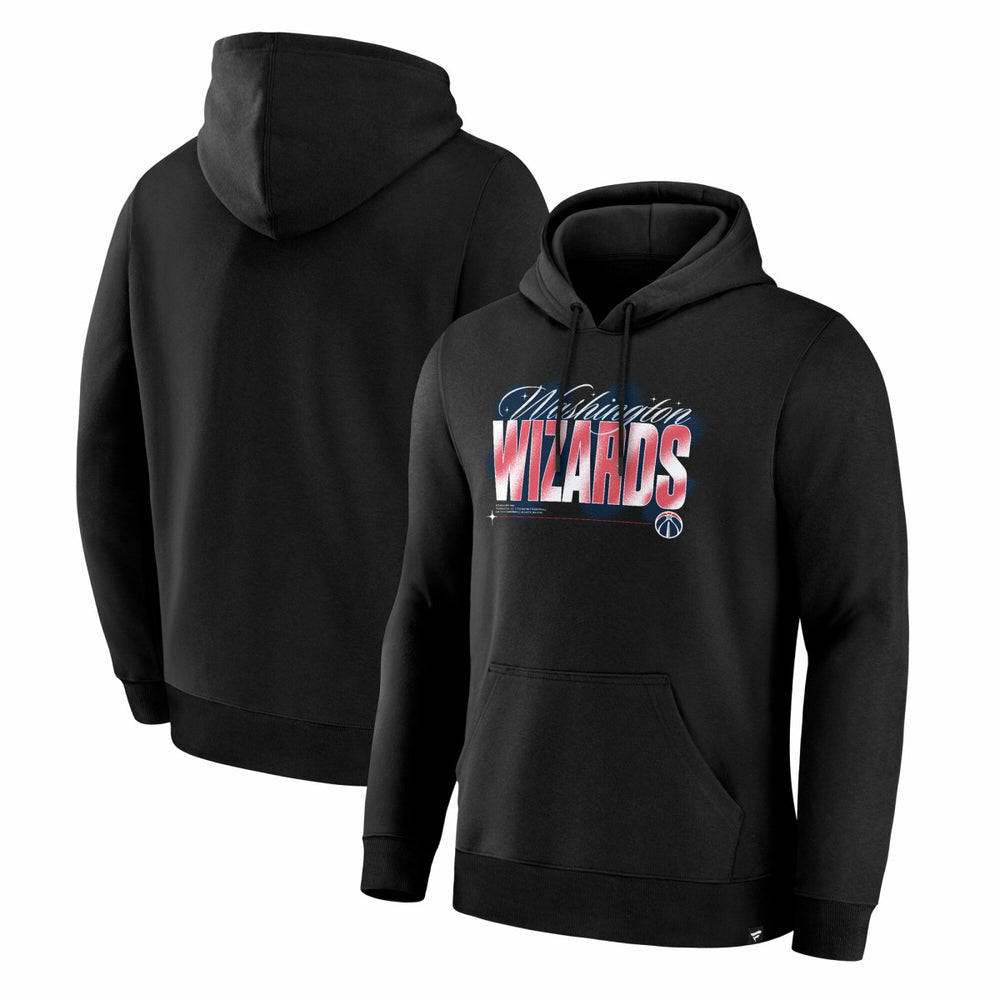 Washington Wizards SOS Hoodie - Black on sale