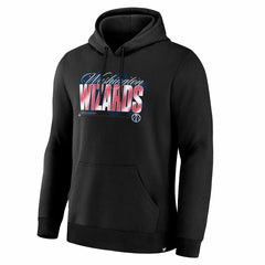 Washington Wizards SOS Hoodie - Black on sale