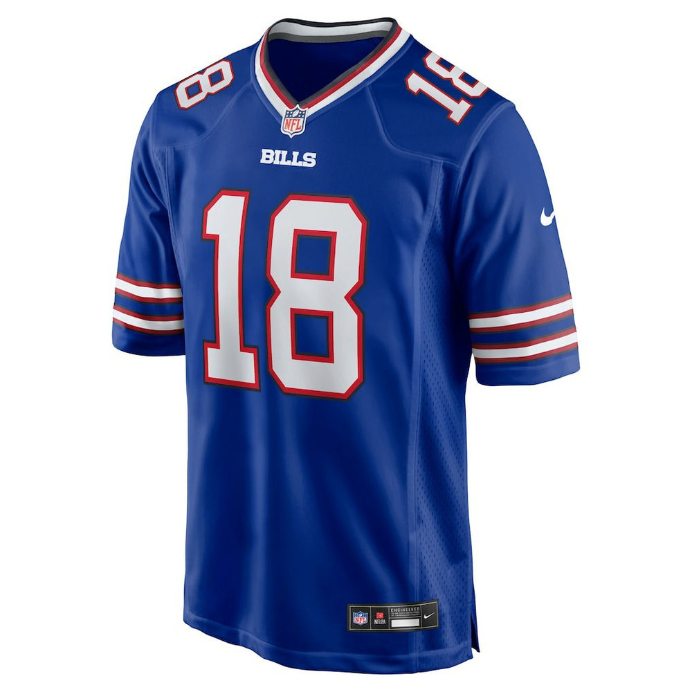 Brandin Cooks Buffalo Bills Team Game Jersey - Royal | Nike sale