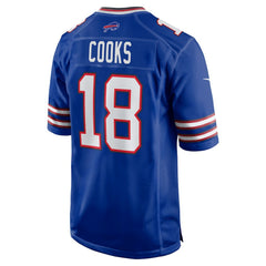 Brandin Cooks Buffalo Bills Team Game Jersey - Royal | Nike sale