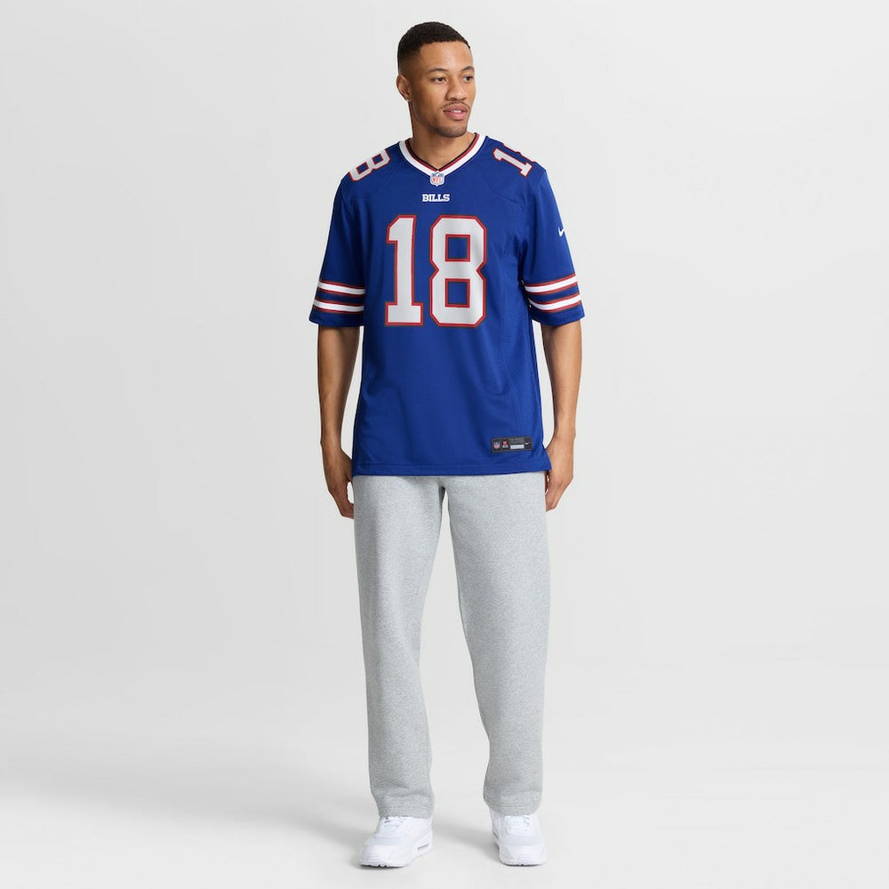 Brandin Cooks Buffalo Bills Team Game Jersey - Royal | Nike sale