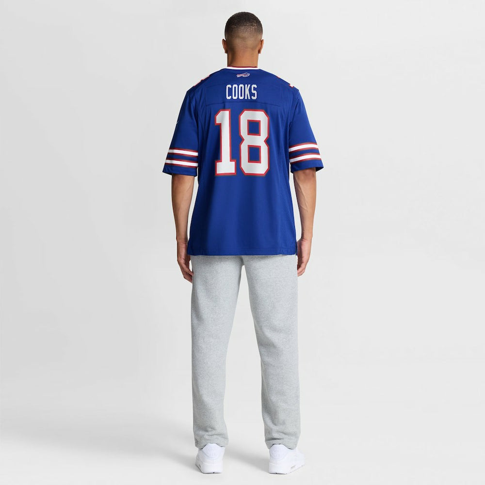 Brandin Cooks Buffalo Bills Team Game Jersey - Royal | Nike sale