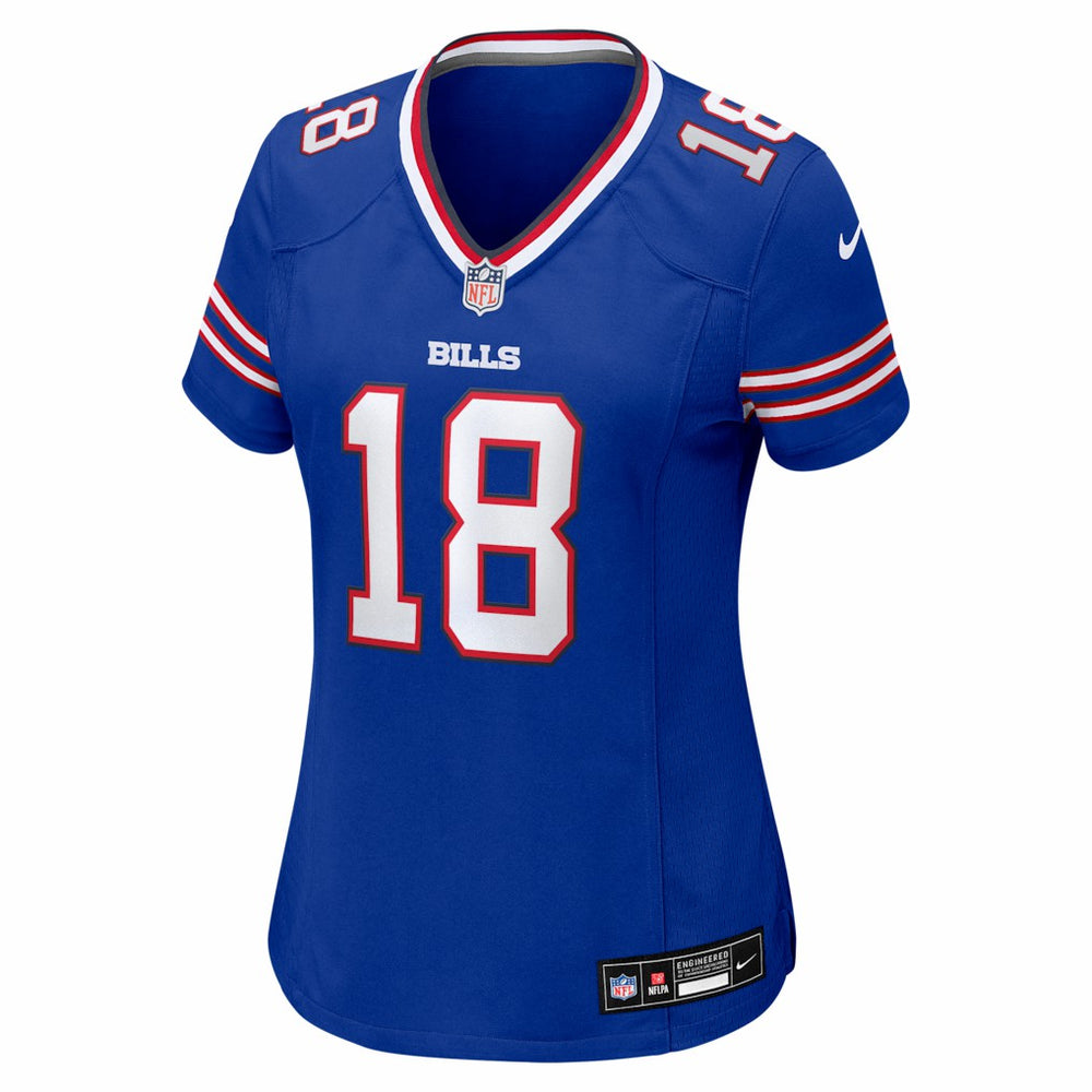 Brandin Cooks Buffalo Bills Women's Team Game Jersey - Royal | Nike outlet
