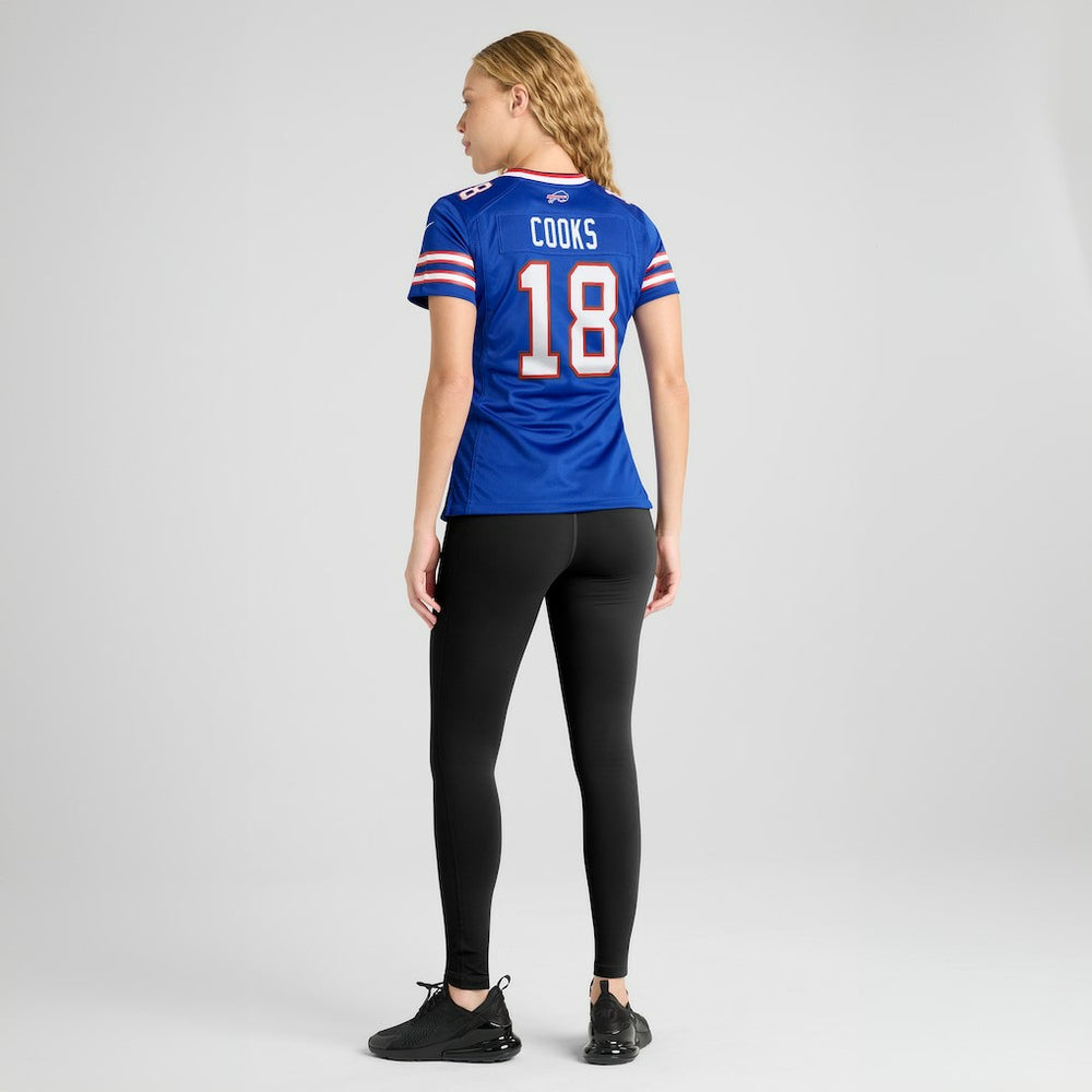 Brandin Cooks Buffalo Bills Women's Team Game Jersey - Royal | Nike outlet