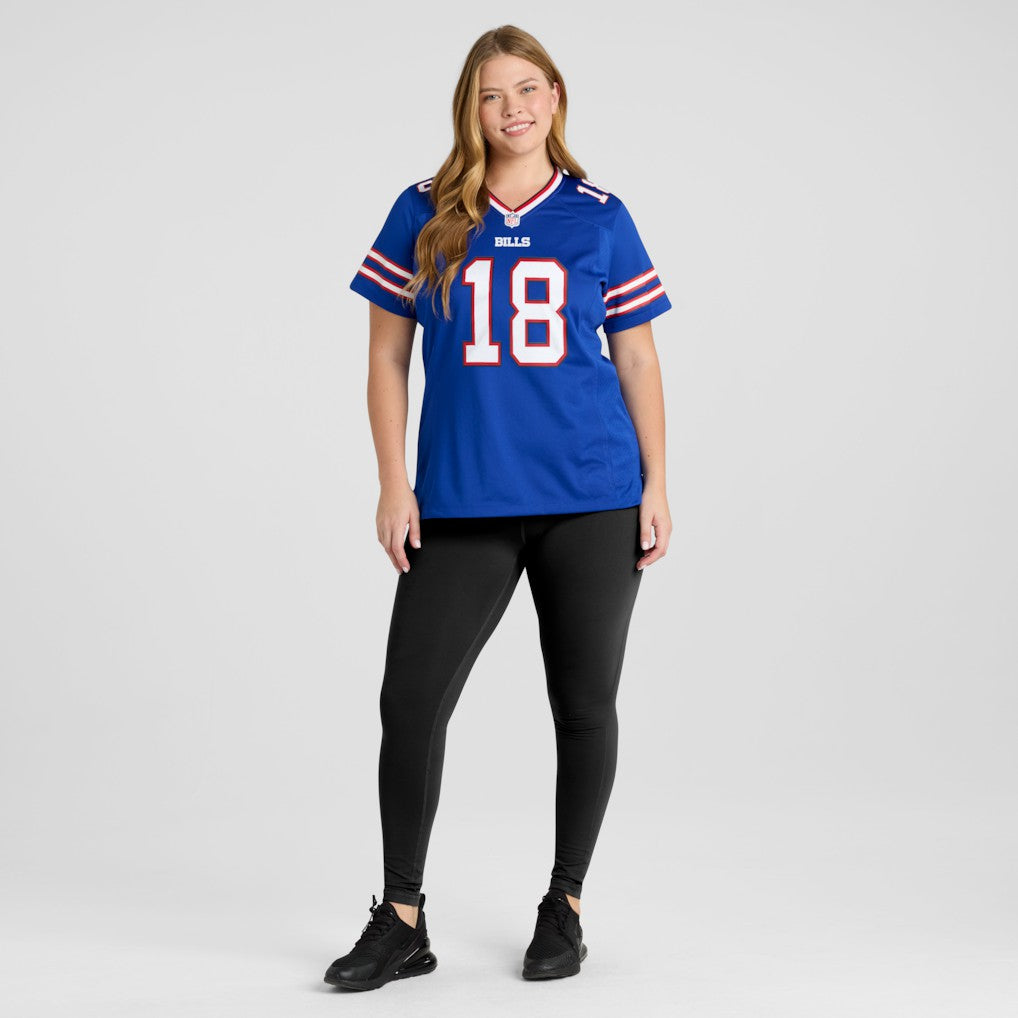 Brandin Cooks Buffalo Bills Women's Team Game Jersey - Royal | Nike outlet