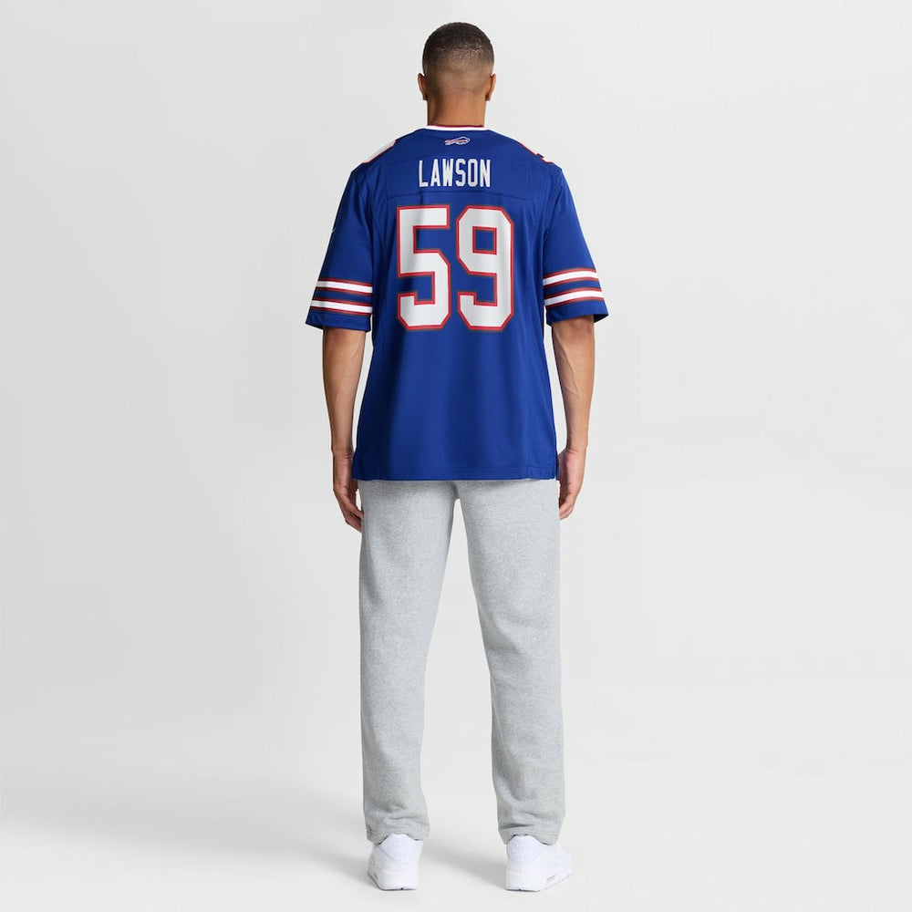 Shaq Lawson Buffalo Bills Team Game Jersey - Royal | Nike online