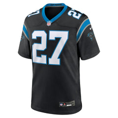 Isaiah Simmons Carolina Panthers Team Game Jersey - Black | Nike sale