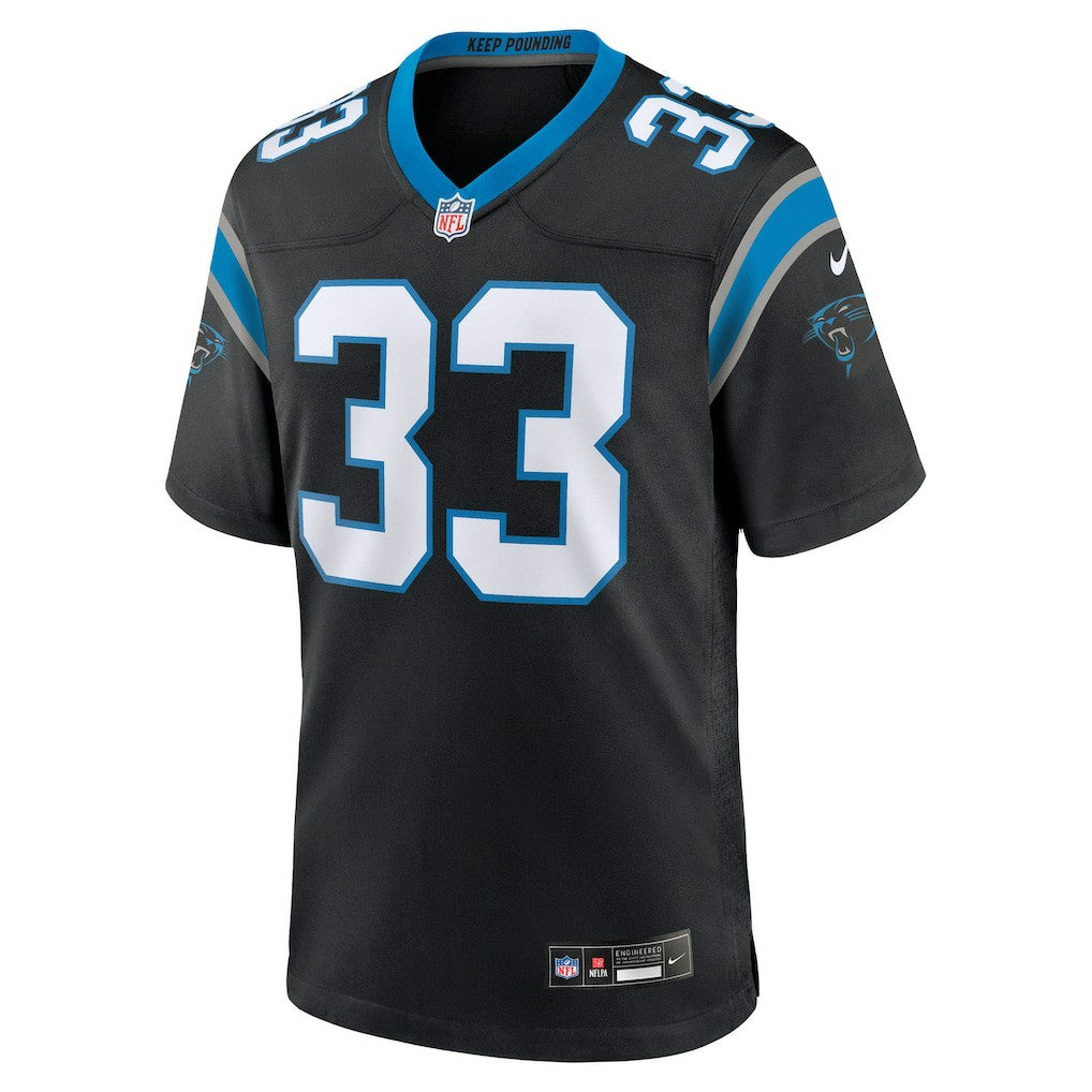 Robert Rochell Carolina Panthers Team Game Jersey - Black | Nike outlet