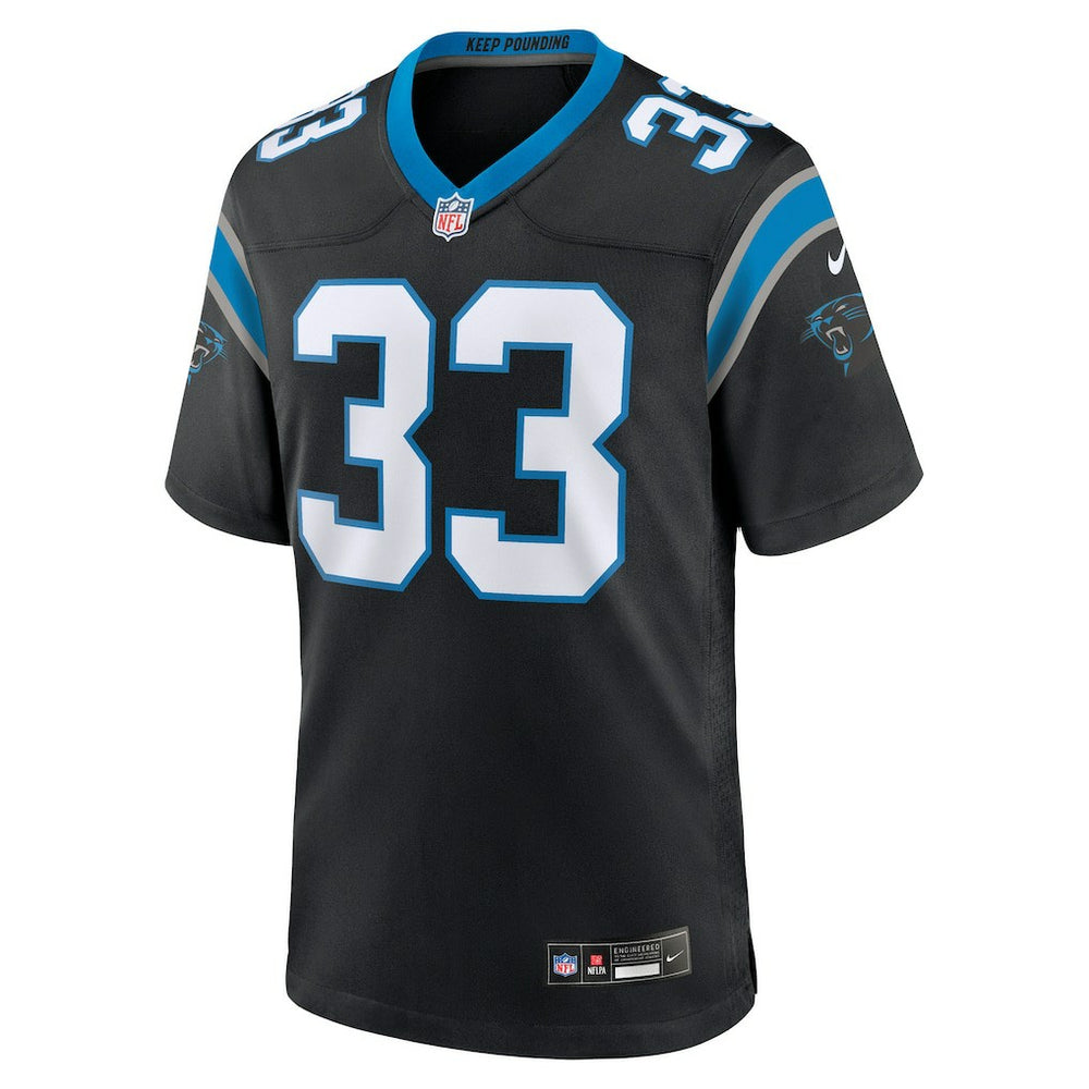 Robert Rochell Carolina Panthers Team Game Jersey - Black | Nike outlet