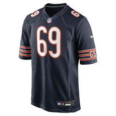 Jeremiah Martin Chicago Bears Team Game Jersey - Navy | Nike on sale