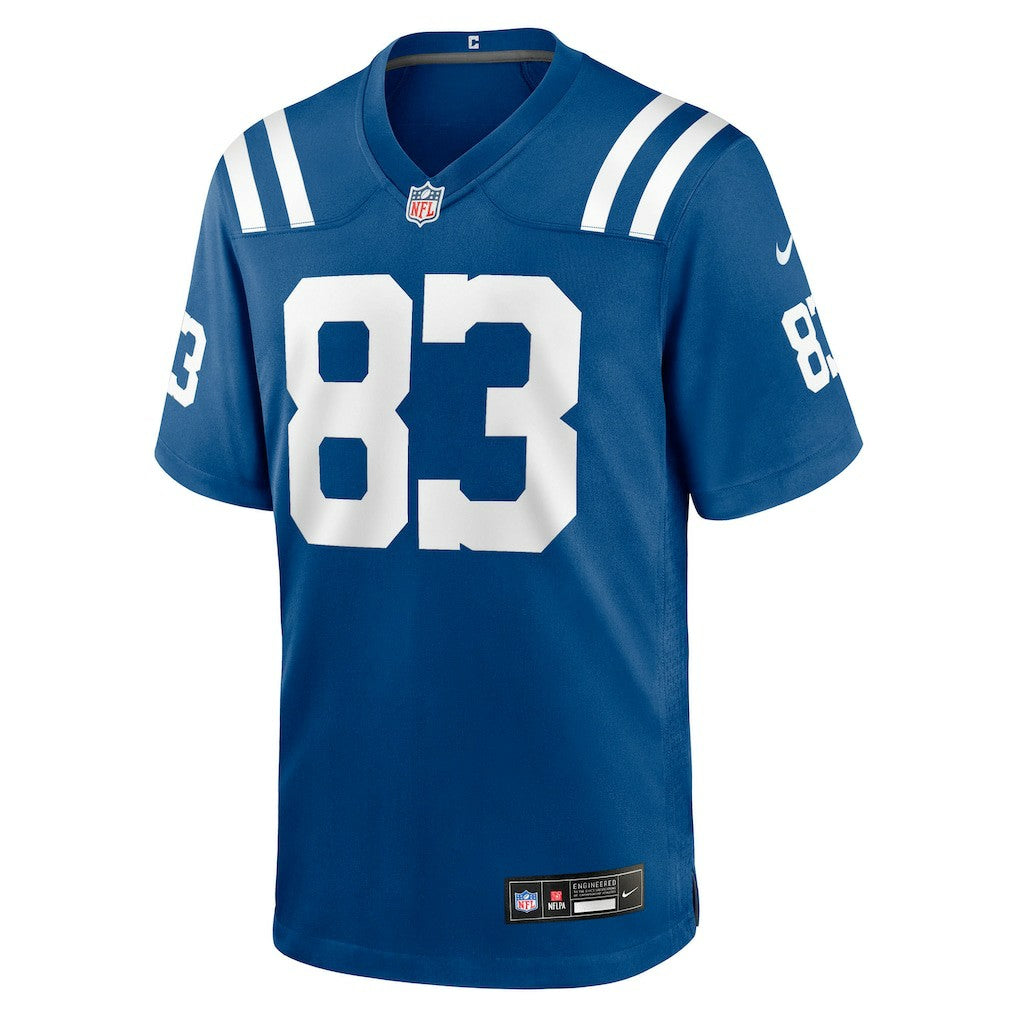 Eli Pancol Indianapolis Colts Team Game Jersey - Royal | Nike outlet