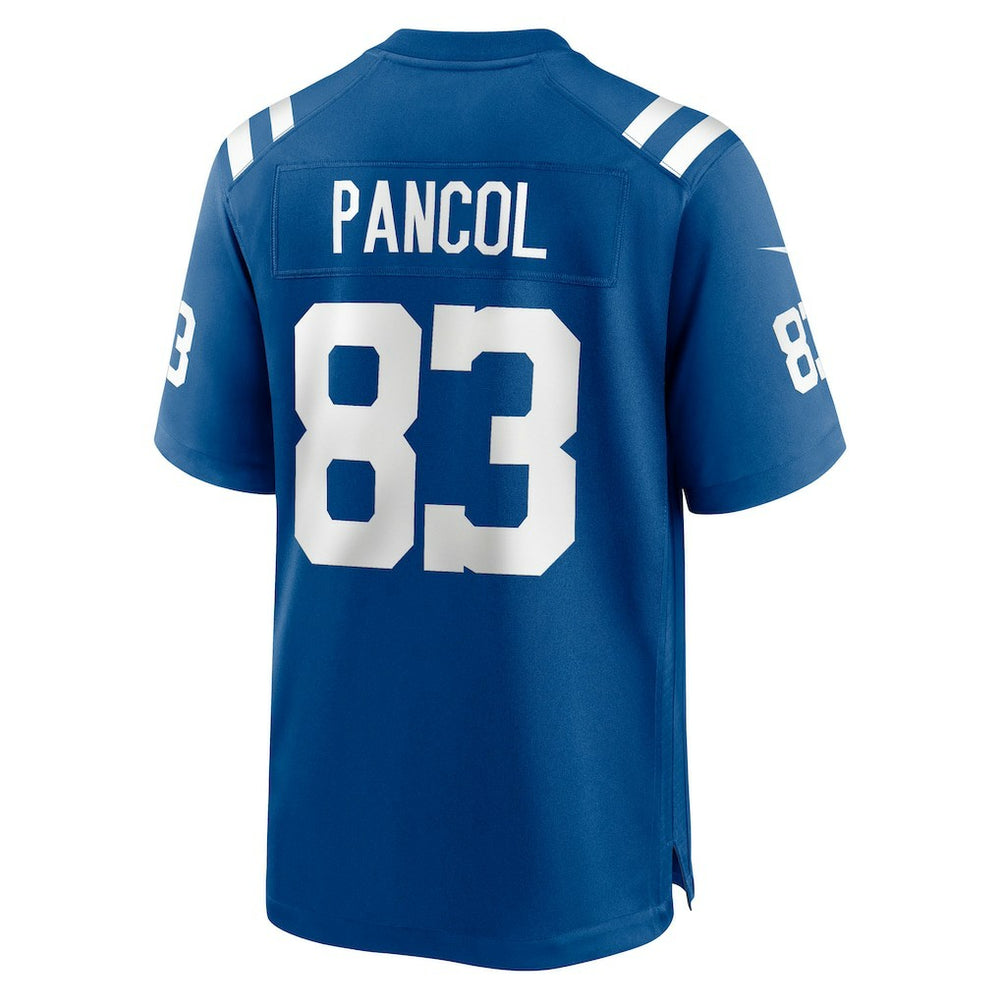 Eli Pancol Indianapolis Colts Team Game Jersey - Royal | Nike outlet