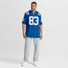 Eli Pancol Indianapolis Colts Team Game Jersey - Royal | Nike outlet