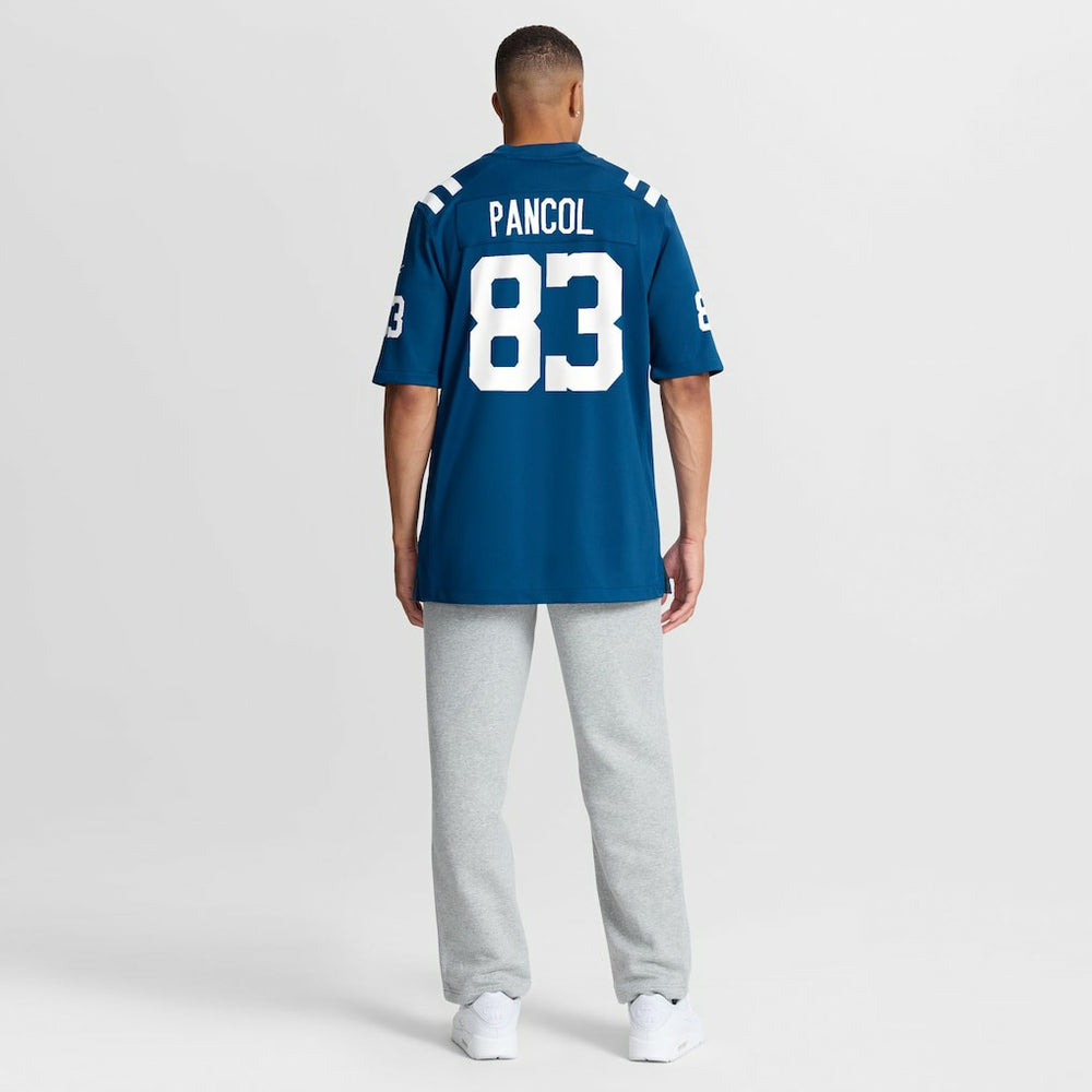 Eli Pancol Indianapolis Colts Team Game Jersey - Royal | Nike outlet