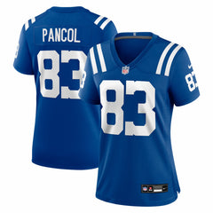 Eli Pancol Indianapolis Colts Women's Team Game Jersey - Royal | Nike discount