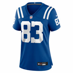 Eli Pancol Indianapolis Colts Women's Team Game Jersey - Royal | Nike discount