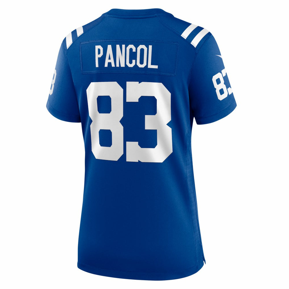 Eli Pancol Indianapolis Colts Women's Team Game Jersey - Royal | Nike discount