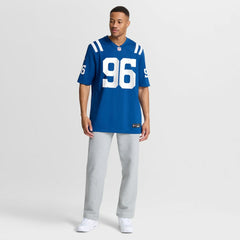Chris Wormley Indianapolis Colts Team Game Jersey - Royal | Nike discount
