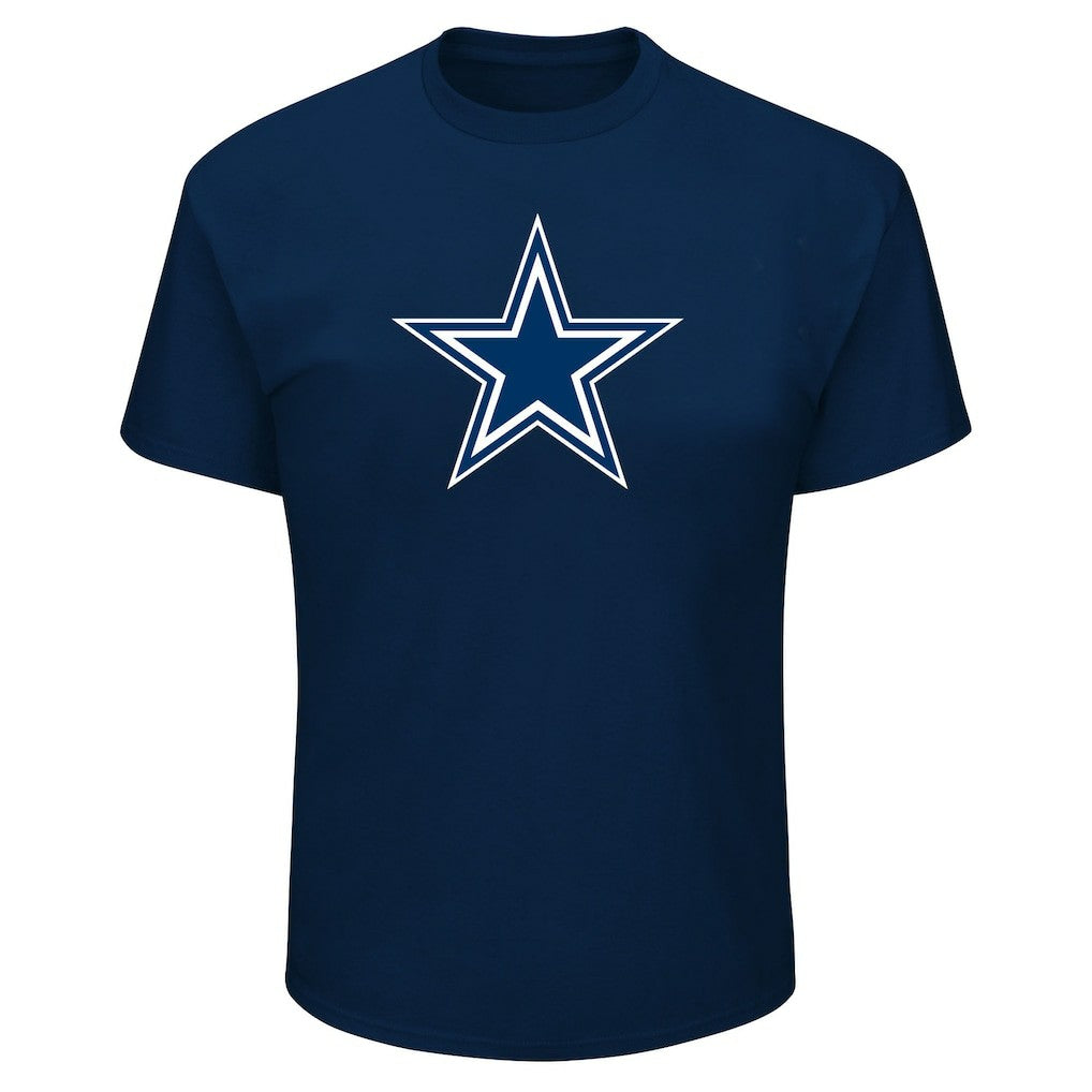 George Pickens Dallas Cowboys Big & Tall Player Name & Number T-Shirt - Navy for sale