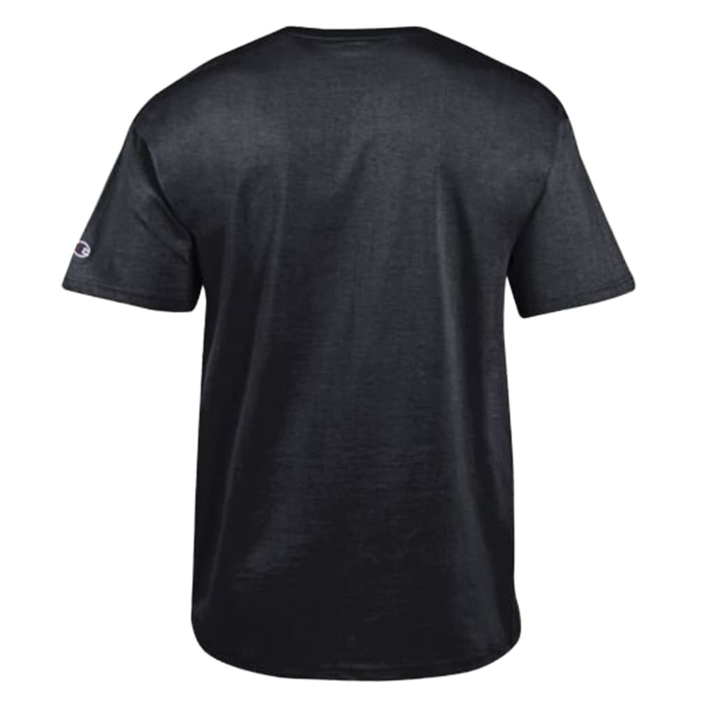 Atlanta Falcons Champion Arch Over Logo T-Shirt - Black discount