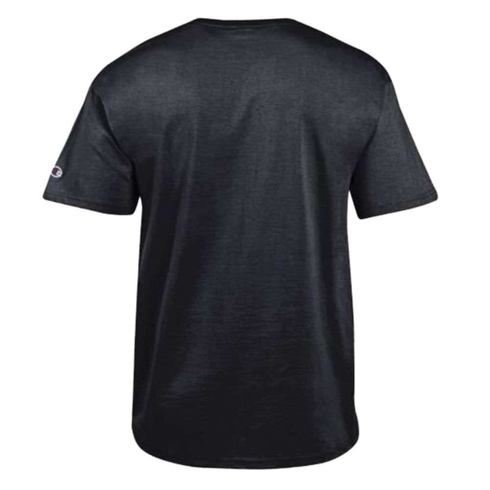 Atlanta Falcons Champion Arch Over Logo T-Shirt - Black discount