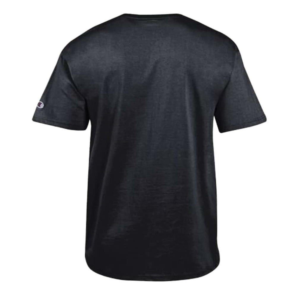 Baltimore Ravens Champion Arch Over Logo T-Shirt - Black discount