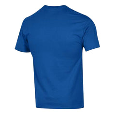 Denver Broncos Champion Arch Over Logo T-Shirt - Royal online