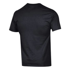 Detroit Lions Champion Arch Over Logo T-Shirt - Black discount