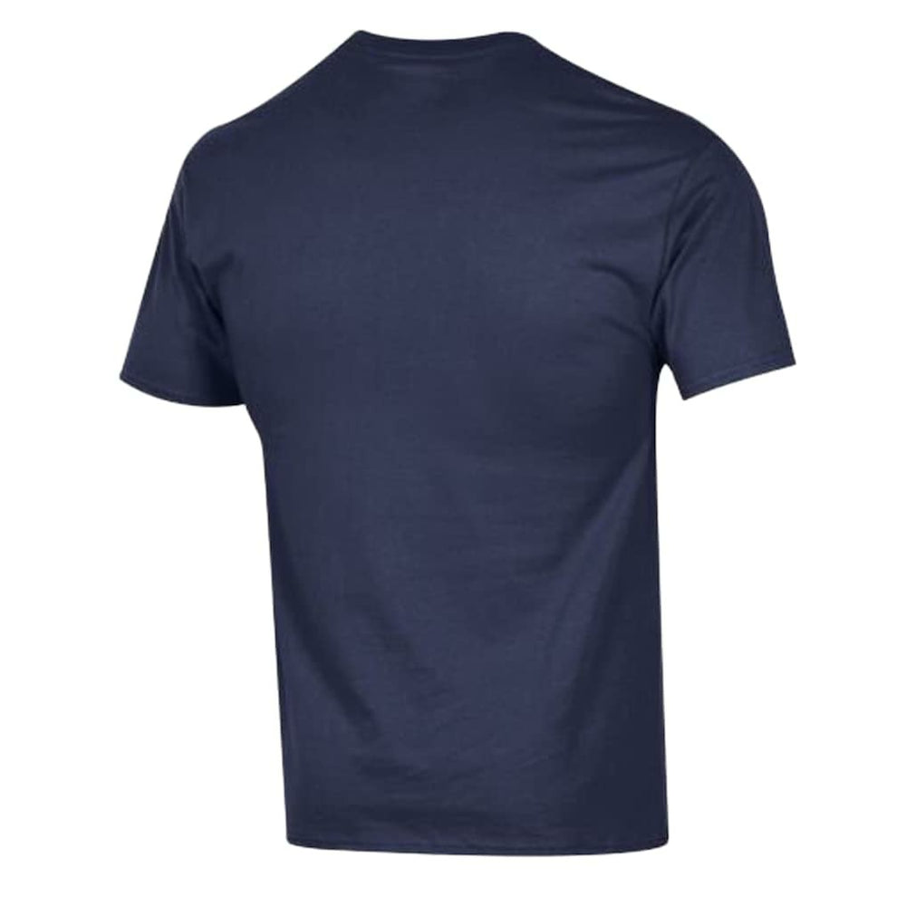Houston Texans Champion Arch Over Logo T-Shirt - Navy for sale