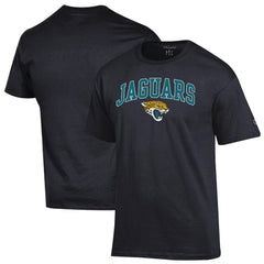 Jacksonville Jaguars Champion Arch Over Logo T-Shirt - Black online