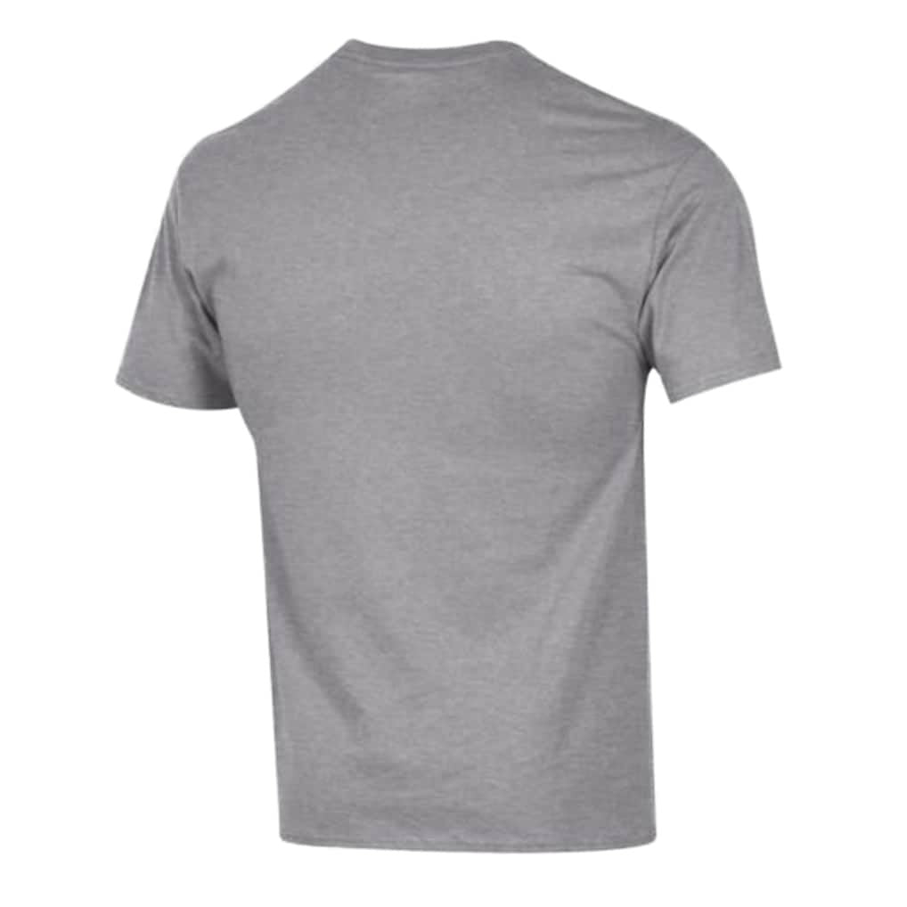 Las Vegas Raiders Champion Arch Over Logo T-Shirt - Gray for sale