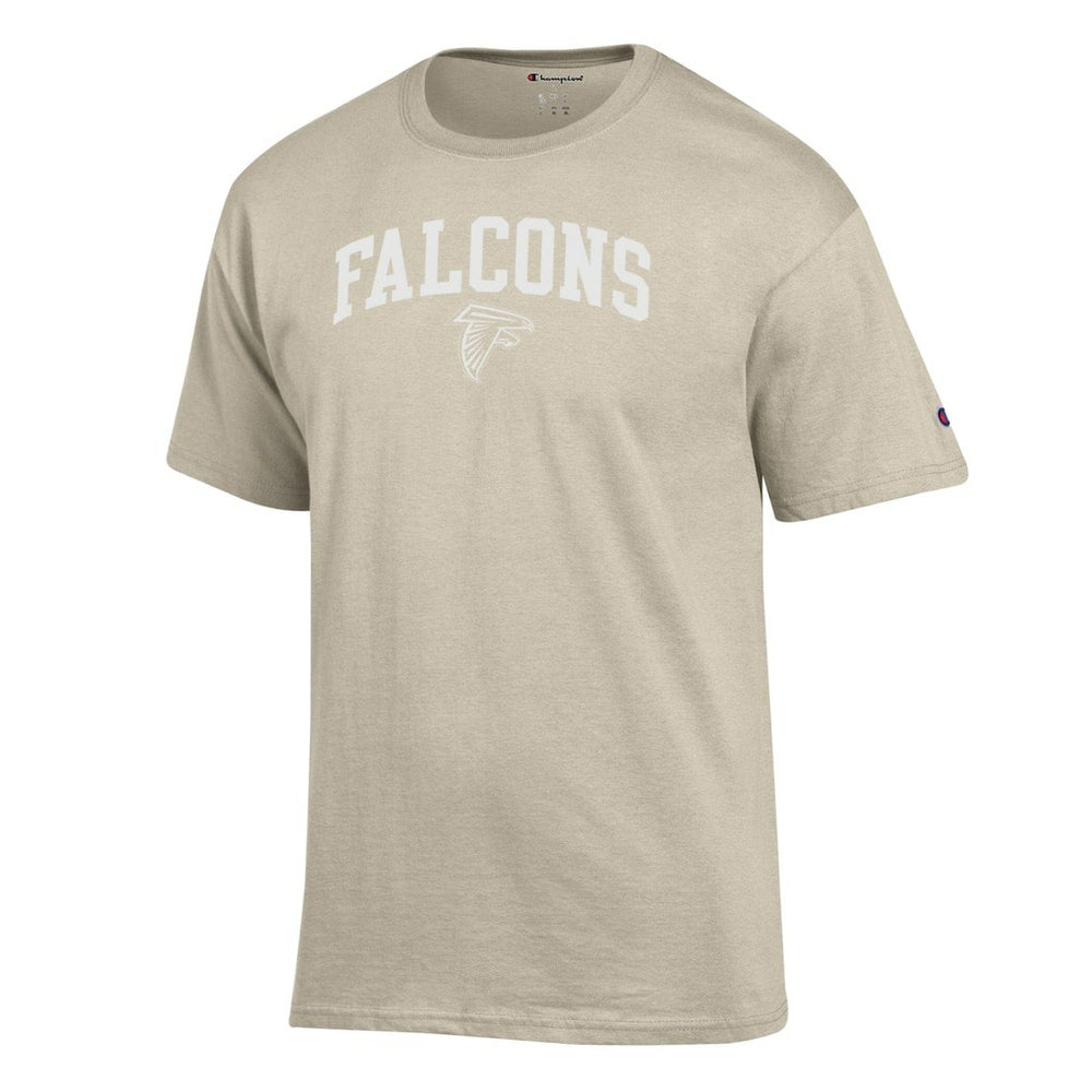 Atlanta Falcons Champion Jersey T-Shirt - Oatmeal for sale