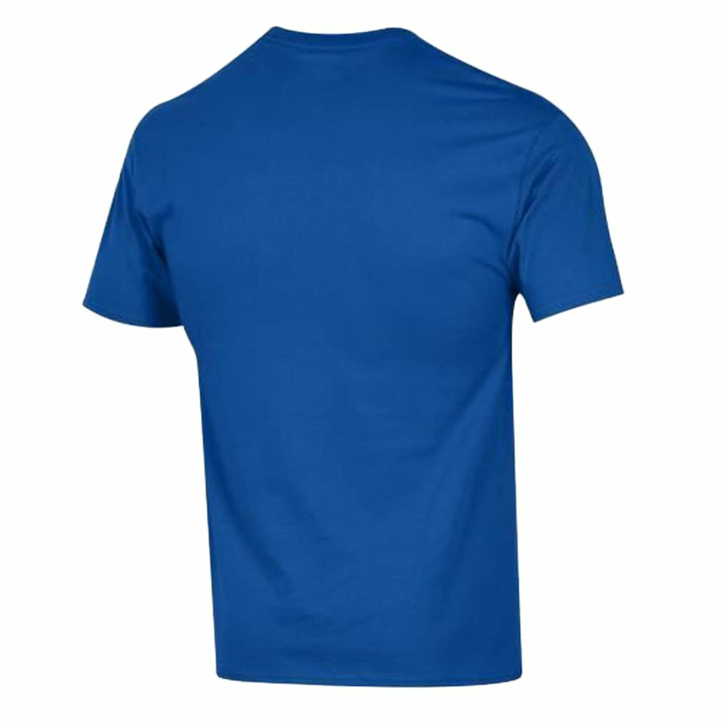 New England Patriots Champion Jersey T-Shirt - Royal online